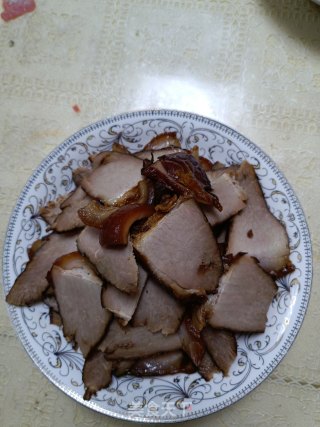酱油肉的做法步骤：5
