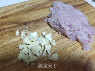 豆角炒肉拌面的做法步骤：5