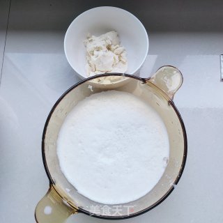 自制豆腐脑的做法步骤：4