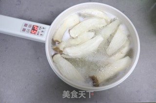 凉拌手撕杏鲍菇的做法步骤：3