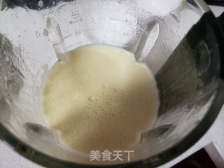 玉米绿豆糊的做法步骤：6