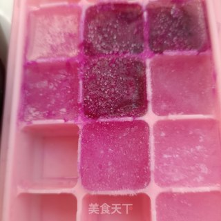 手打西瓜冰红酒的做法步骤：4