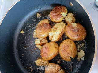 孜然小土豆的做法步骤：5