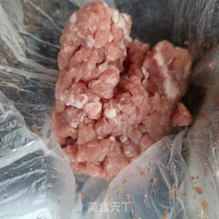 肉末炒线椒丁的做法步骤：5