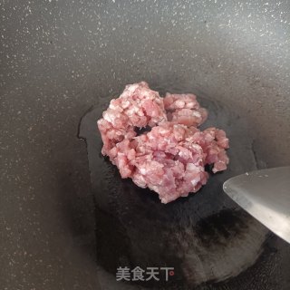 肉末炒线椒丁的做法步骤：7