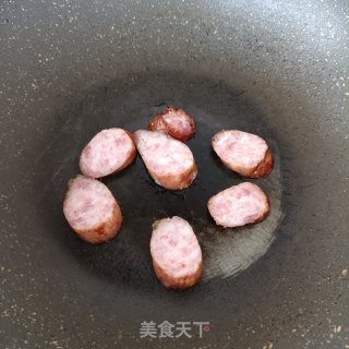 黄瓜烤肠沙拉的做法步骤：7