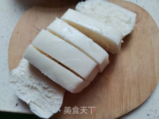 炸馒头片的做法步骤：1