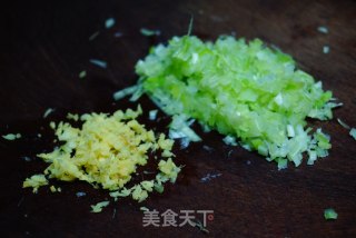 牛肉胡萝卜包子，法帅蒸烤箱做法的做法步骤：2