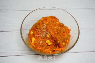 牛肉胡萝卜包子，法帅蒸烤箱做法的做法步骤：5