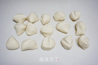 牛肉胡萝卜包子，法帅蒸烤箱做法的做法步骤：8