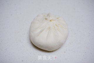 牛肉胡萝卜包子，法帅蒸烤箱做法的做法步骤：12