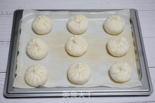 牛肉胡萝卜包子，法帅蒸烤箱做法的做法步骤：13