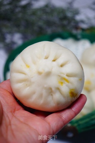 牛肉胡萝卜包子，法帅蒸烤箱做法的做法步骤：20