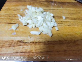 凉拌黑木耳的做法步骤：3