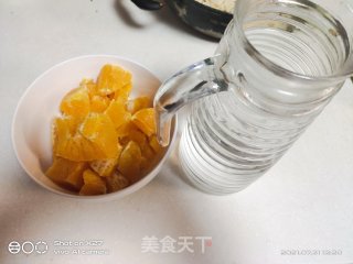 美味橘子汁的做法步骤：1