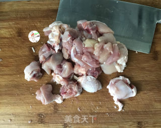 咖喱鸡腿炖土豆的做法步骤：4