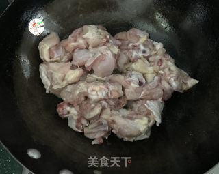 咖喱鸡腿炖土豆的做法步骤：6