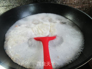 兔腿烧茭白的做法步骤：5