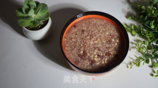 薏米红豆粥的做法步骤：3