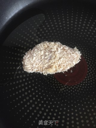 脆皮鸡亦的做法步骤：9