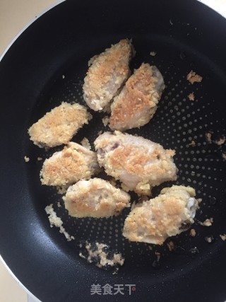 脆皮鸡亦的做法步骤：10