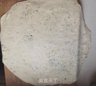 花椒叶芝麻饼的做法步骤：6