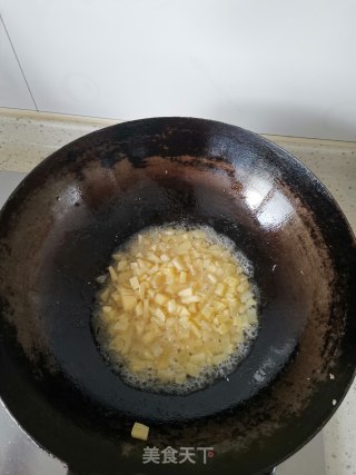 炒三丁的做法步骤：5