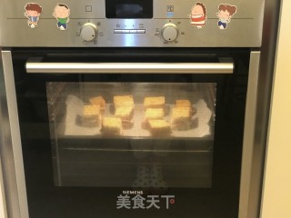 烤迷你三明治的做法步骤：7