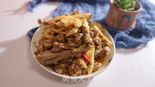 红烧鸭的做法步骤：8