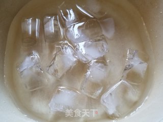 黄瓜拌海蜇魔芋丝的做法步骤：12