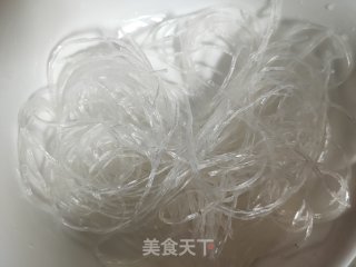 豆芽炒三丝的做法步骤：2