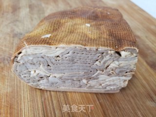 凉拌土豆丝五香豆腐的做法步骤：3