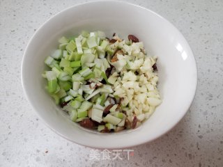 凉拌土豆丝五香豆腐的做法步骤：6