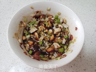 凉拌土豆丝五香豆腐的做法步骤：8