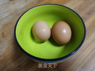 西红柿鸡蛋猫耳朵的做法步骤：4