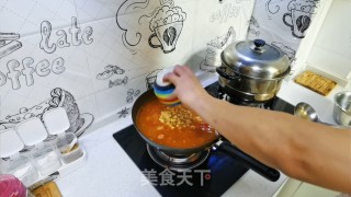西红柿鸡蛋猫耳朵的做法步骤：15