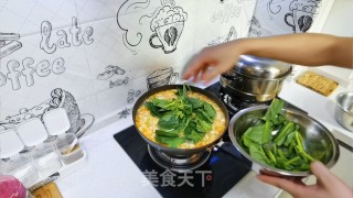 西红柿鸡蛋猫耳朵的做法步骤：20