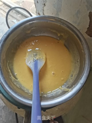 无油八寸蛋糕的做法步骤：3