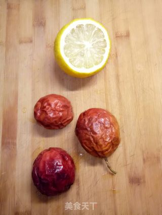 百香果柠檬蜂蜜凉茶的做法步骤：1