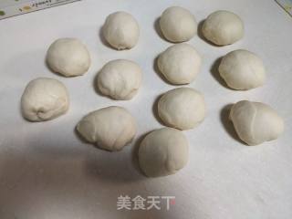 迷你小面包的做法步骤：6