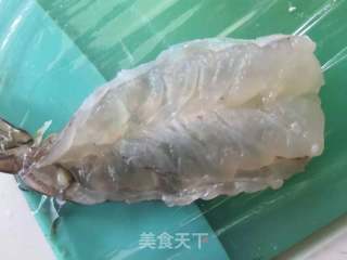 茄汁虾排的做法步骤：1
