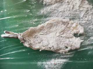 茄汁虾排的做法步骤：3