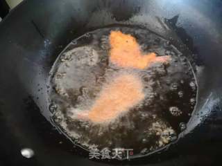 茄汁虾排的做法步骤：5