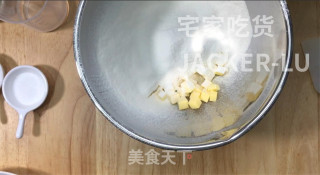 软心卡仕达派，酥酥派皮，卡仕达酱口感神似布丁，下午茶的绝配。的做法步骤：1
