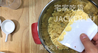 软心卡仕达派，酥酥派皮，卡仕达酱口感神似布丁，下午茶的绝配。的做法步骤：2