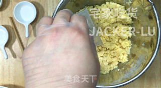 软心卡仕达派，酥酥派皮，卡仕达酱口感神似布丁，下午茶的绝配。的做法步骤：3