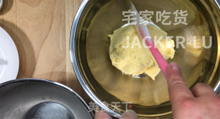 软心卡仕达派，酥酥派皮，卡仕达酱口感神似布丁，下午茶的绝配。的做法步骤：4