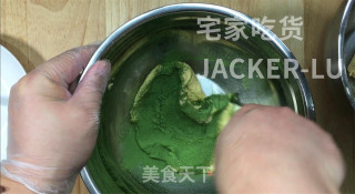 软心卡仕达派，酥酥派皮，卡仕达酱口感神似布丁，下午茶的绝配。的做法步骤：6