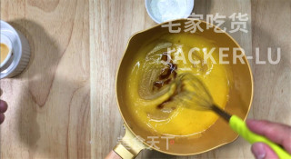 软心卡仕达派，酥酥派皮，卡仕达酱口感神似布丁，下午茶的绝配。的做法步骤：9