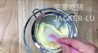 软心卡仕达派，酥酥派皮，卡仕达酱口感神似布丁，下午茶的绝配。的做法步骤：19